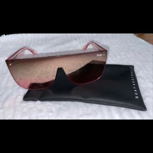 QUAY Australia Sunglasses